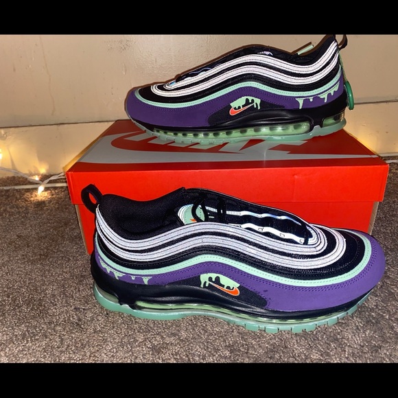 mens nike air max 97 halloween casual shoes stores